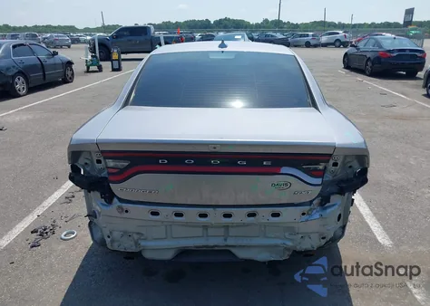 2018 Dodge Charger Sxt Plus Rwd from USA, damaged, VIN 2C3CDXHG0JH143706